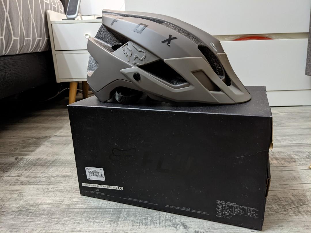 Fox flux dirt clearance
