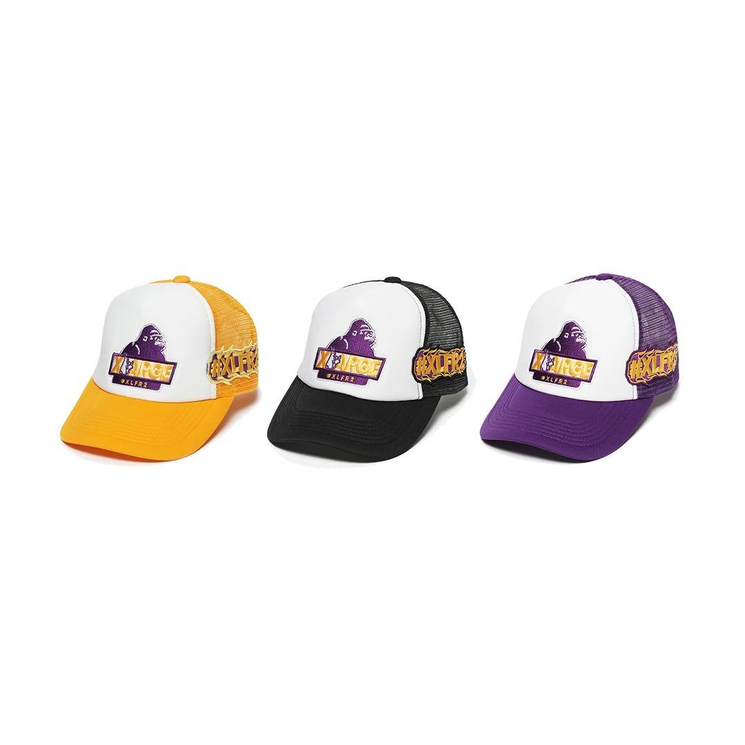 Fr2 x XLARGE Cap, Men