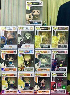 Funko Pops for Sale!