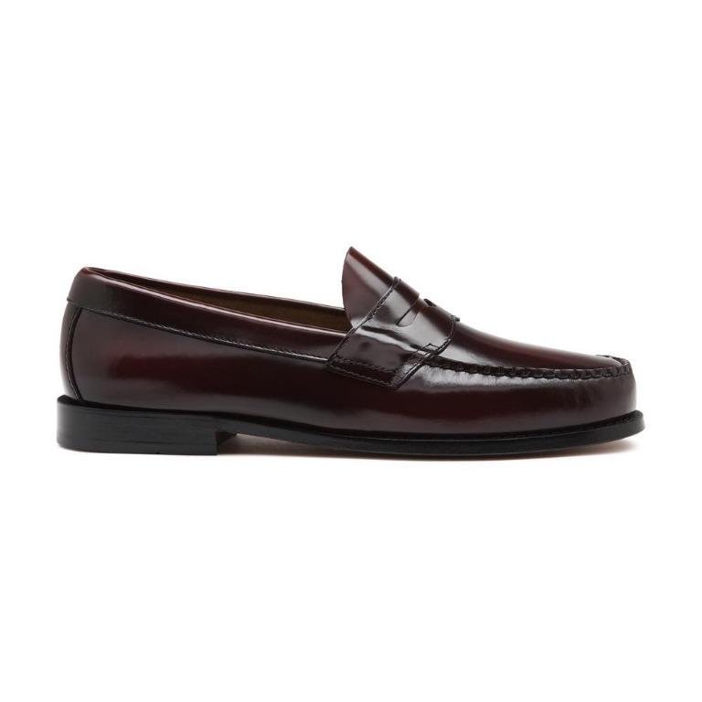 Gh bass top walter penny loafer