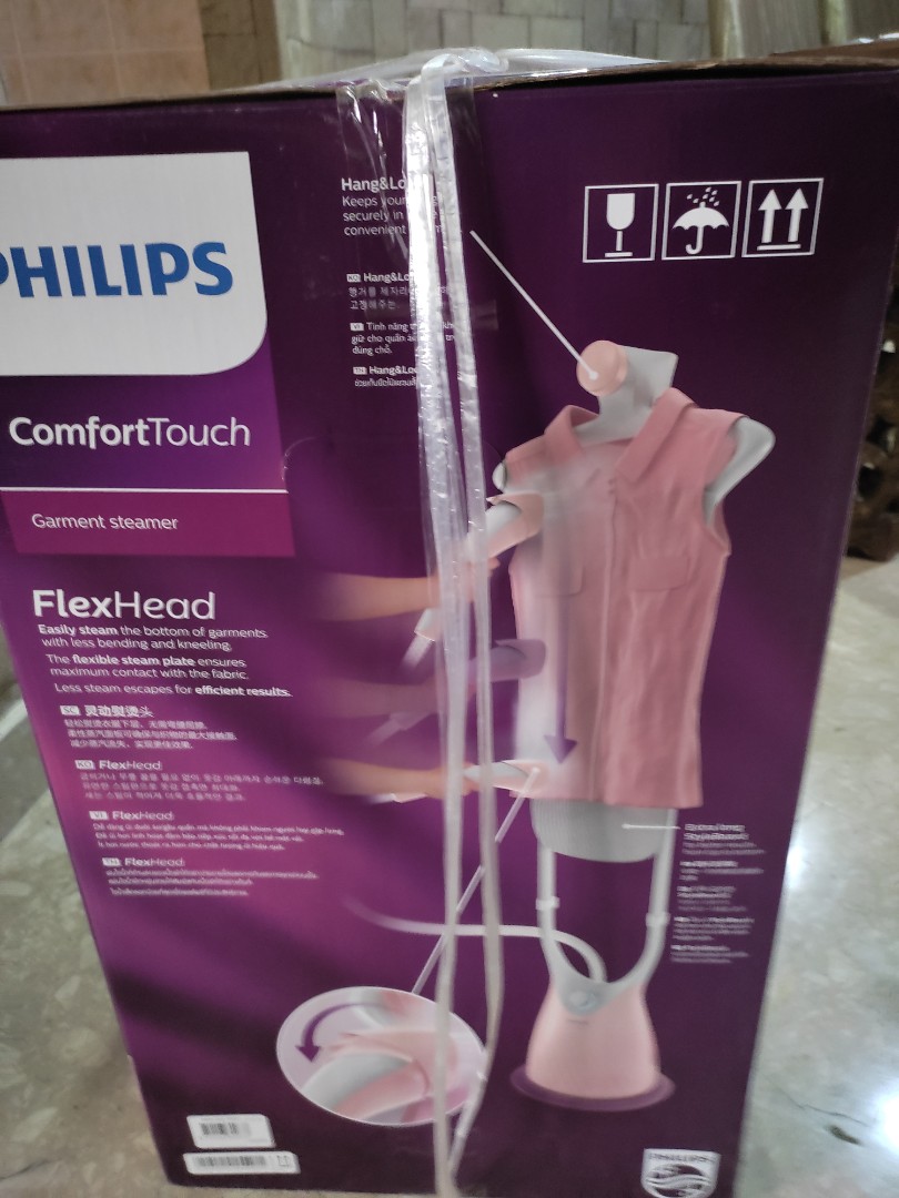 Garment steamer for sale, TV & Home Appliances, Irons & Steamers on