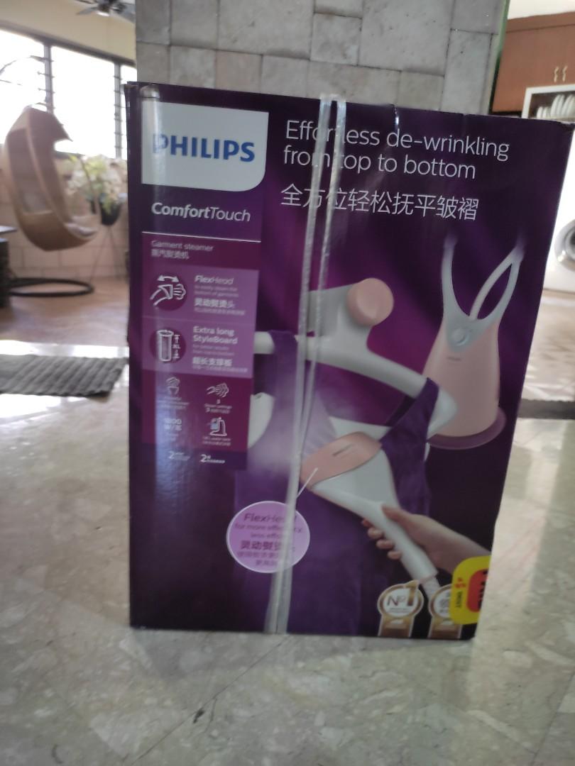 Garment steamer for sale, TV & Home Appliances, Irons & Steamers on