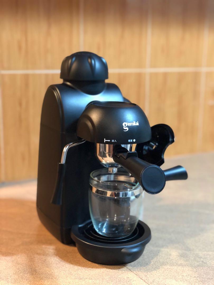 Gemilai CRM2008 Espresso Machine 5bar 