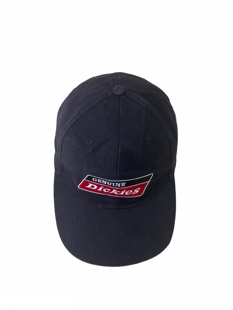 Genuine Dickies Caps, Men's Fashion 