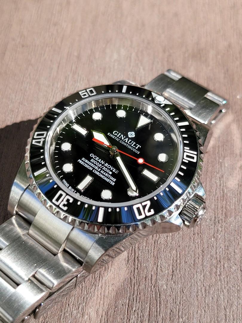 Ginault Ocean Rover 2
