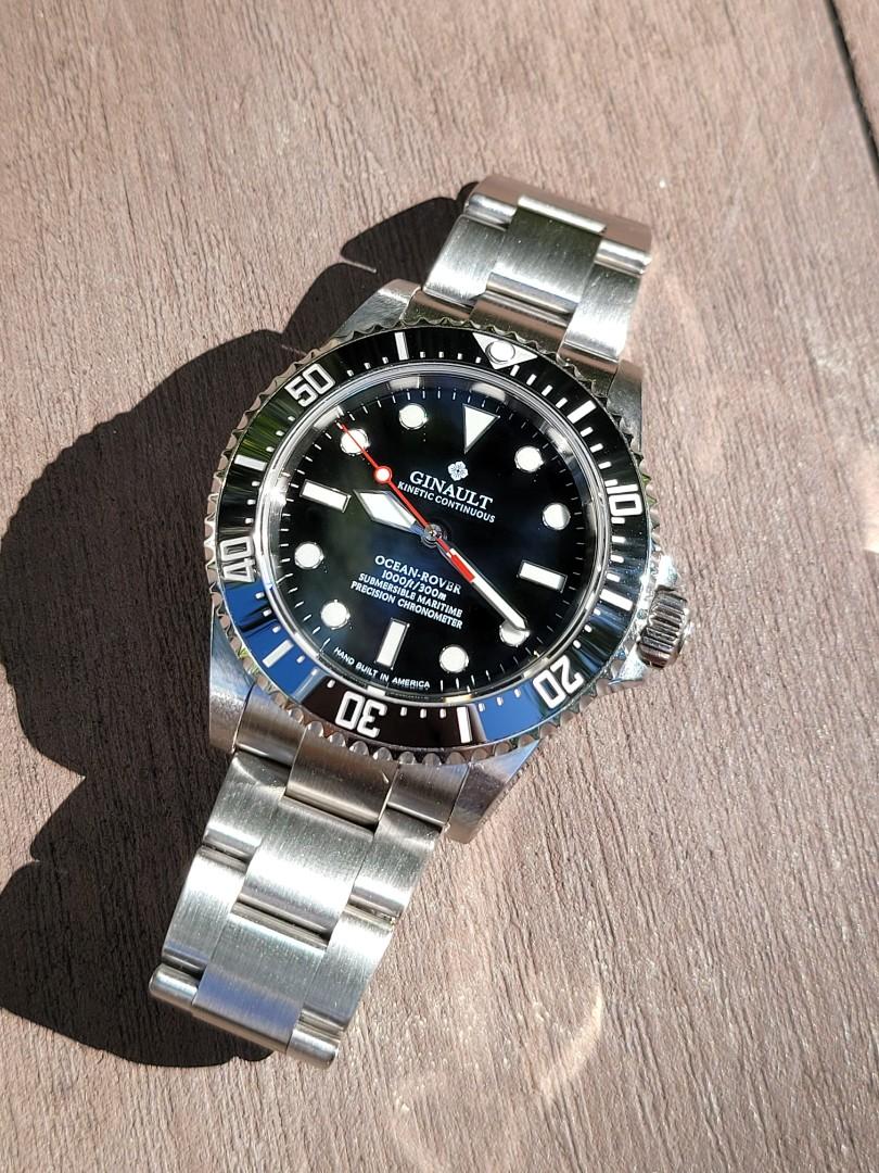 Ginault Ocean Rover 2