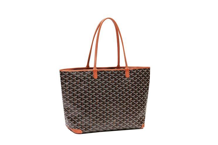 GOYARD Goyardine Artois PM Red 313638