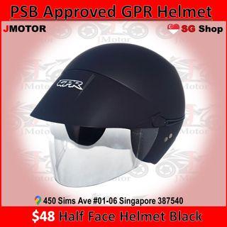  3/4 Adult Motorcycle Half Helmets with Sunshield Baseball Cap  German Style Leather Jet Helmet DOT Approved Open-Face Motorbike Safety  Helmets for Men and Women 1,M:56-57CM : Automotive