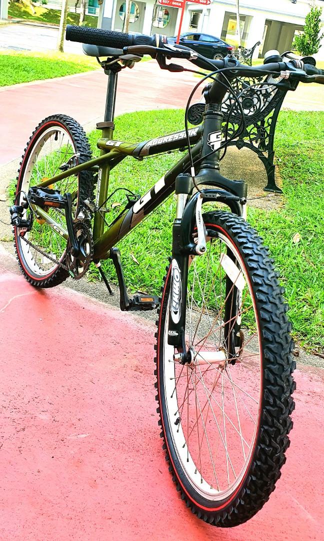 Gt aggressor 24 store