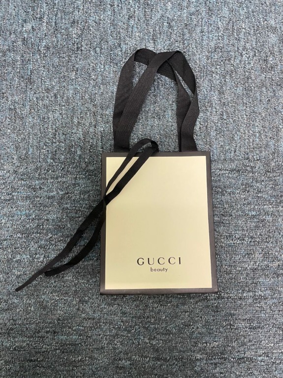 Gucci perfume bag hot sale