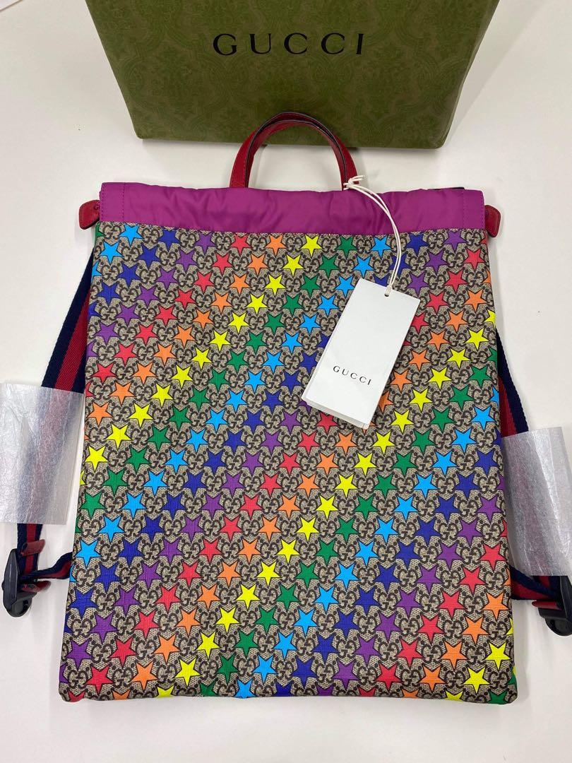 Gucci best sale star backpack