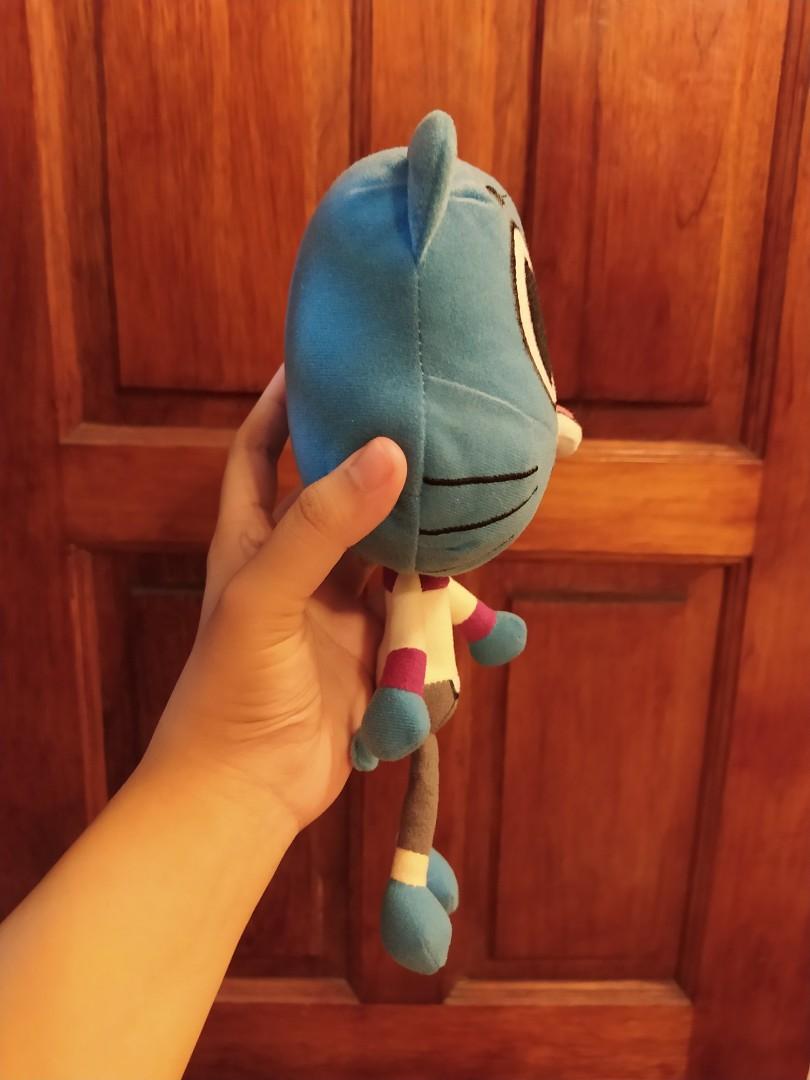 Gumball plush outlet