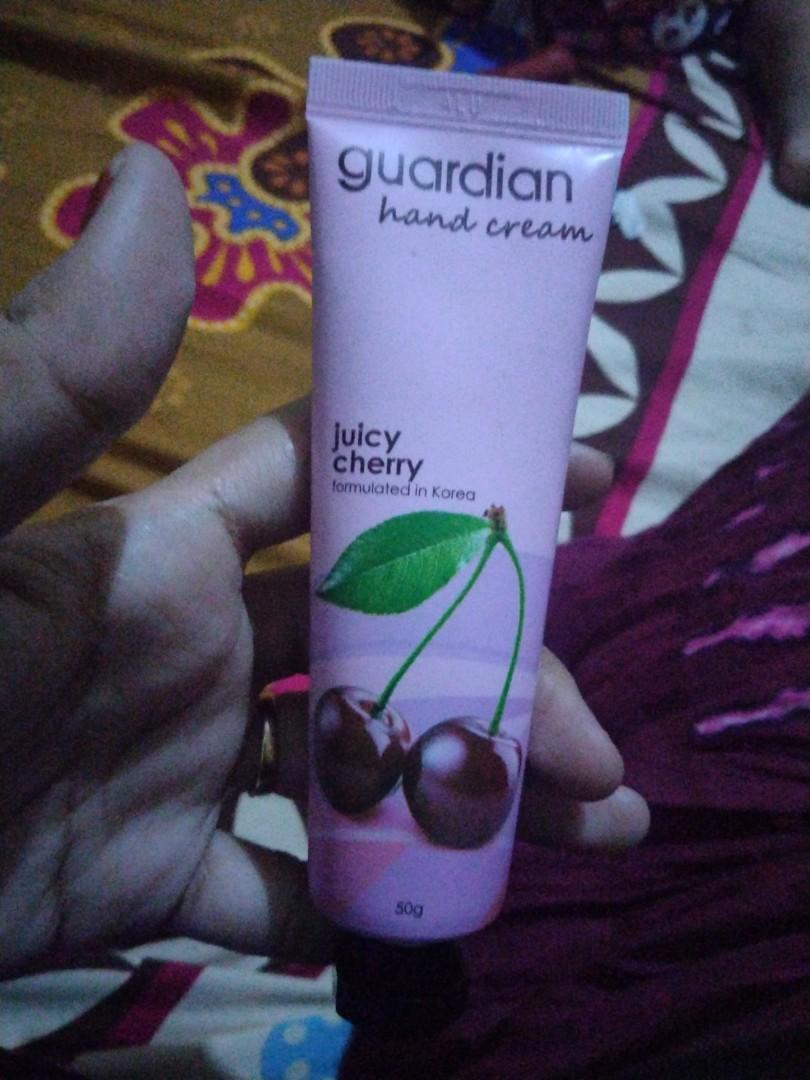 Handcream Guardian Murah, Kesehatan & Kecantikan, Parfum, Kuku