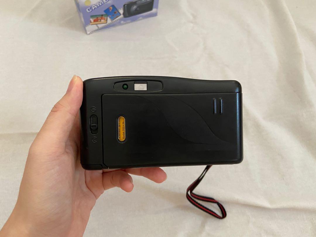 Hanica s228 Film Camera, Photography, Cameras on Carousell