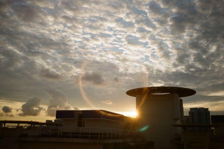 Hanica s228 Film Camera, Photography, Cameras on Carousell