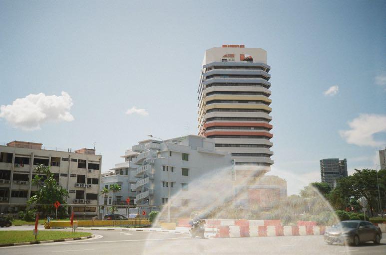 Hanica s228 Film Camera, Photography, Cameras on Carousell