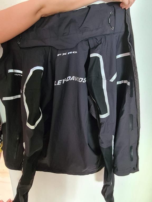 Fxrg shop rain gear