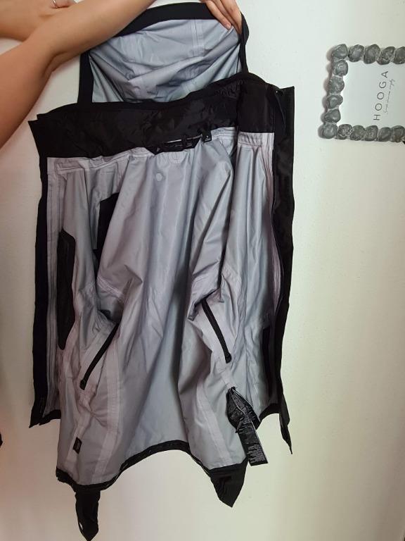 Harley Davidson Men s FXRG Rain Jacket like new Motorcycles