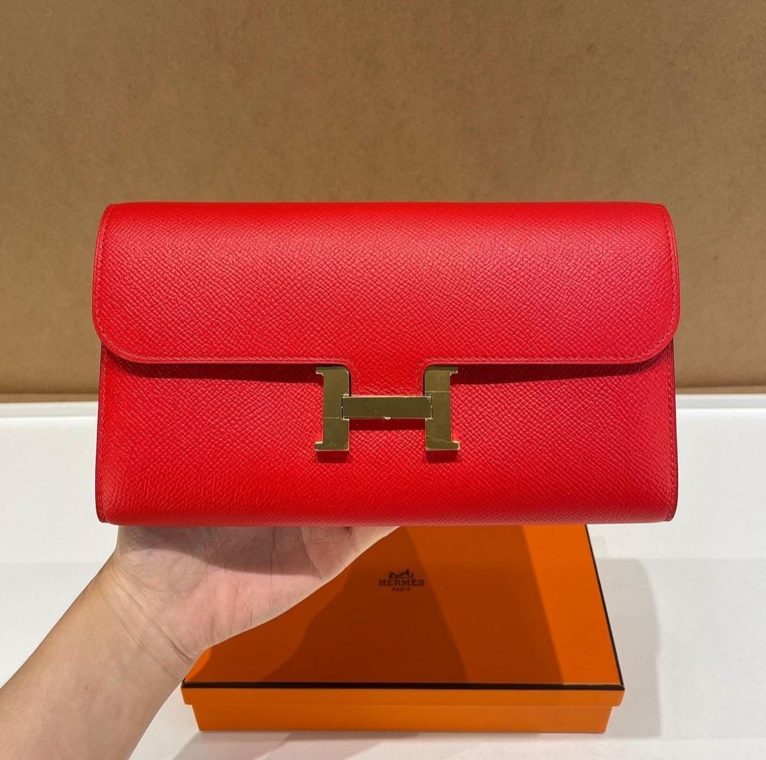 Hermes wallet singapore hotsell