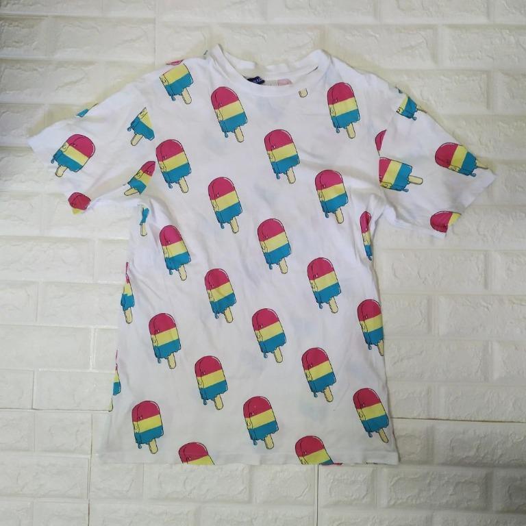 Popsicle shirt h&m on sale