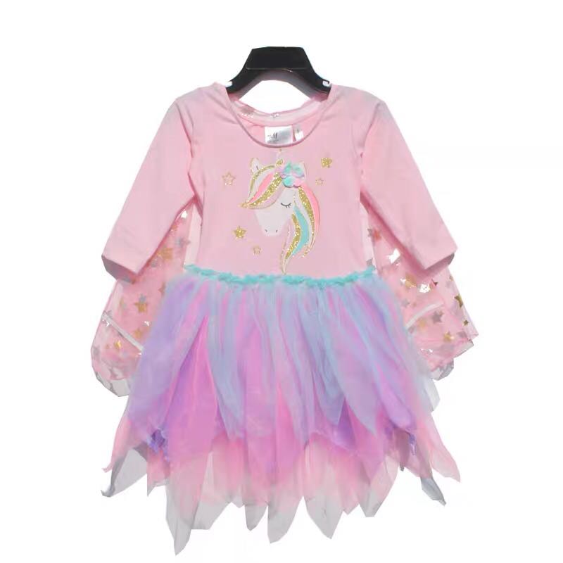 Unicorn tutu dress h&m best sale
