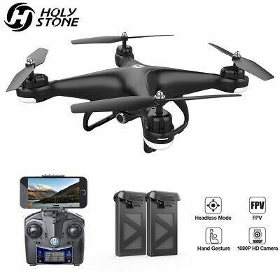 Holy stone hs110d fpv rc drone with 720p hd camera hot sale
