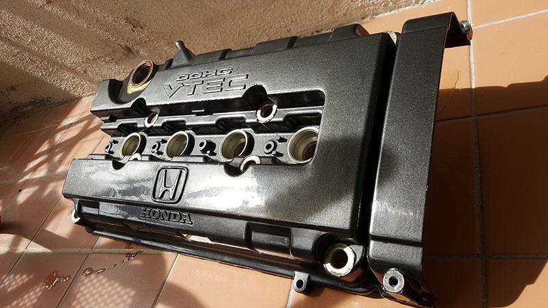 B20b shop valve cover