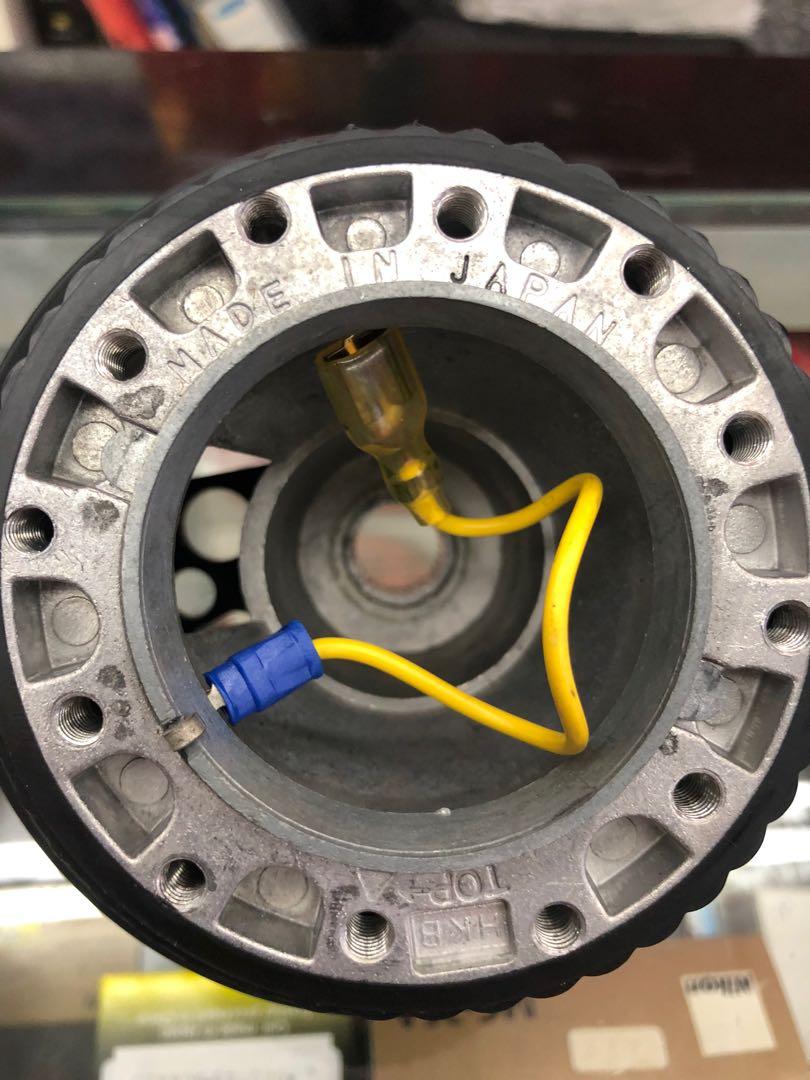 honda fd2/fd2r hkb boss kit, Car Accessories, Accessories on Carousell