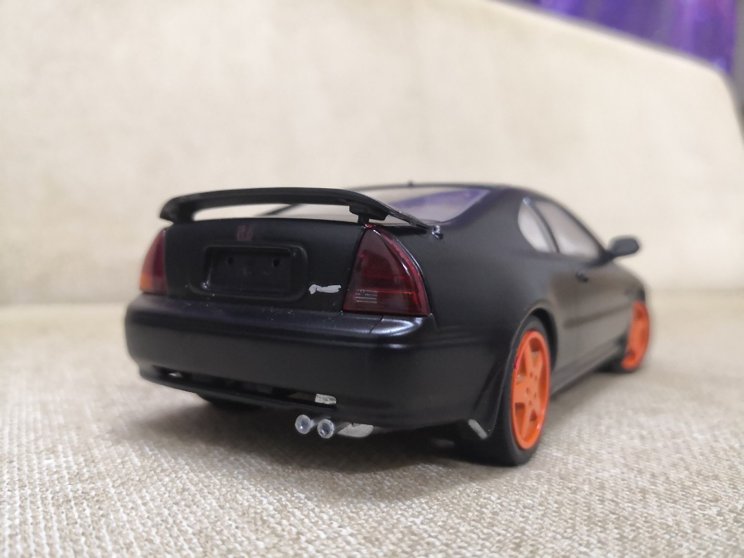Honda sales prelude toy