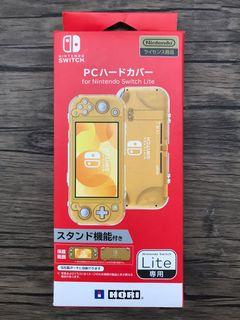 Hori Nintendo Switch Lite Clear Case