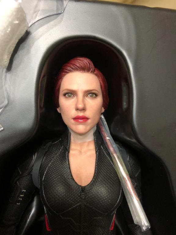 Hot Toys Mms 533 Avengers Endgame Black Widow Hot Toys Complete Hot Sex Picture 5613