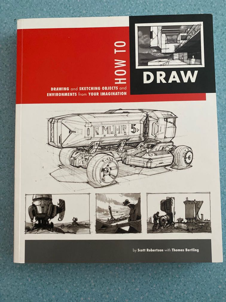 How To Draw Drawing And Sketching Objects And Environments From Your how-to-draw-drawing-and-sketching-objects-and-environments-from-your