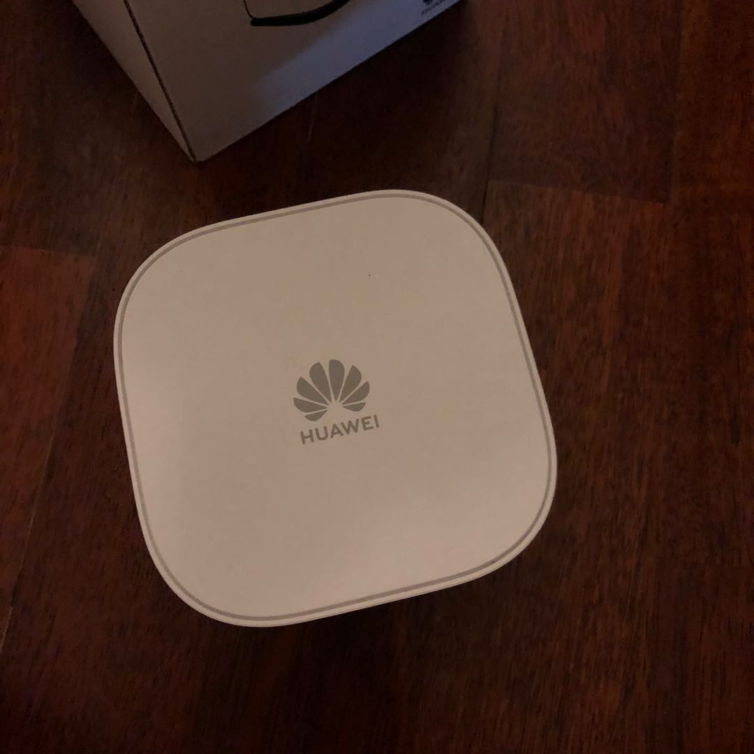 Huawei EchoLife WA8021V5 Mesh Node WiFi Mesh Node Repeater, Computers & Tech, Parts