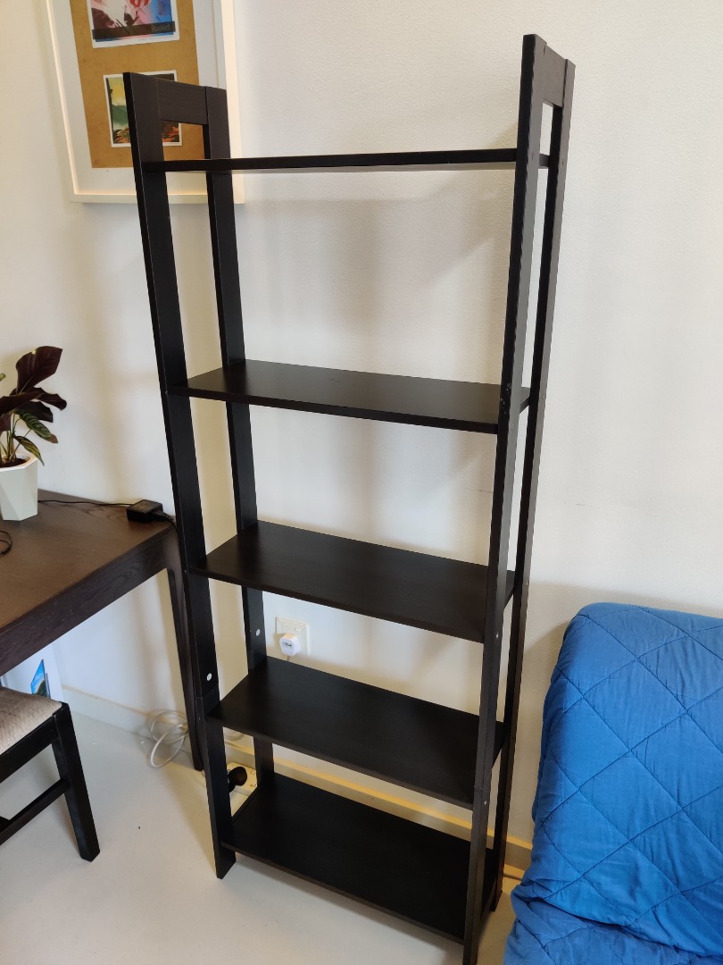 IKEA Laiva Bookshelf, Furniture & Home Living, Furniture, Shelves