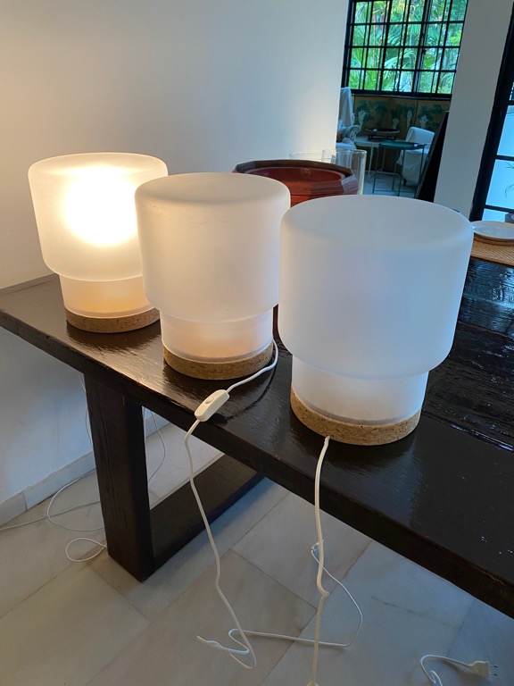Ikea sinnerlig table lamp sales