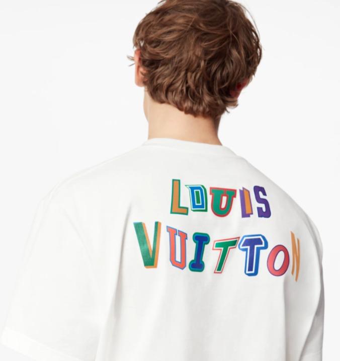 Louis Vuitton x NBA Letters Crewneck Sweater size XXL! Brand New/Never  Worn!