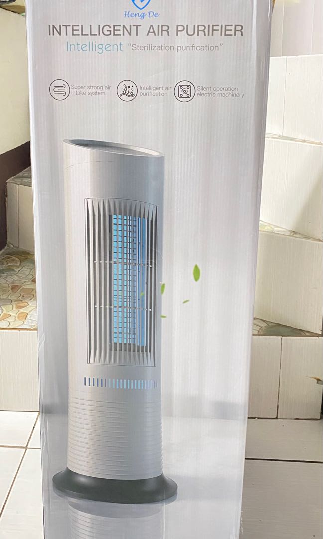 Air purifier sales heng de
