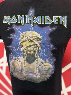 IRON MAIDEN