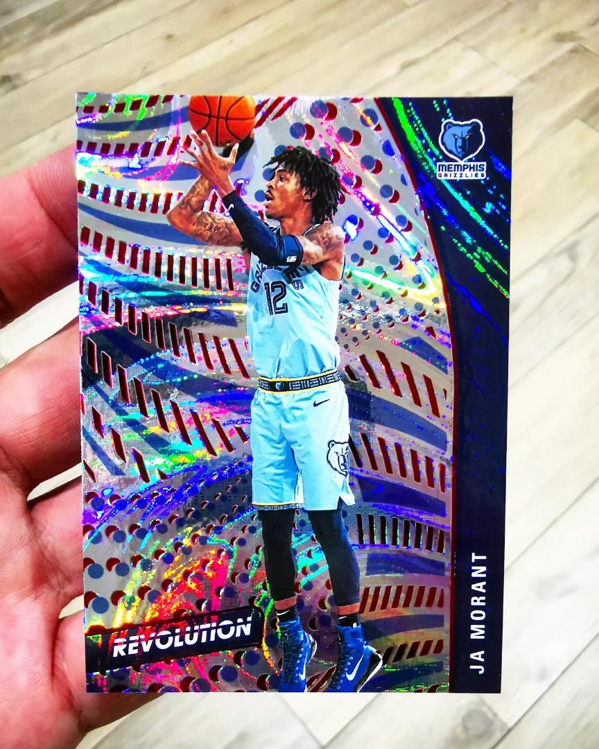 【アジア限定 NEW YEAR】JA MORANT PANINI アジア限定 NEW YEAR】JA MORANT PANINI