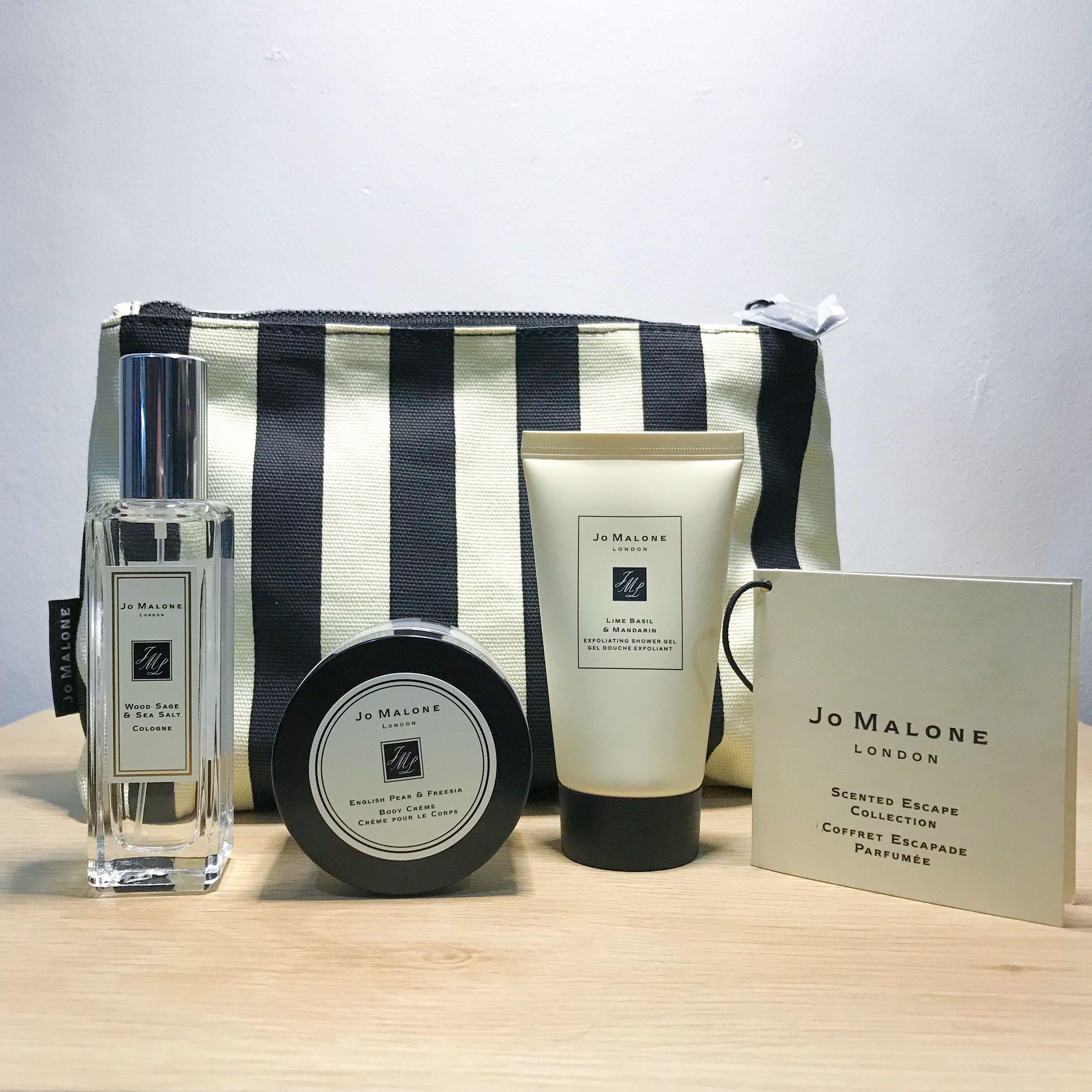 Jo malone scented escape sales collection