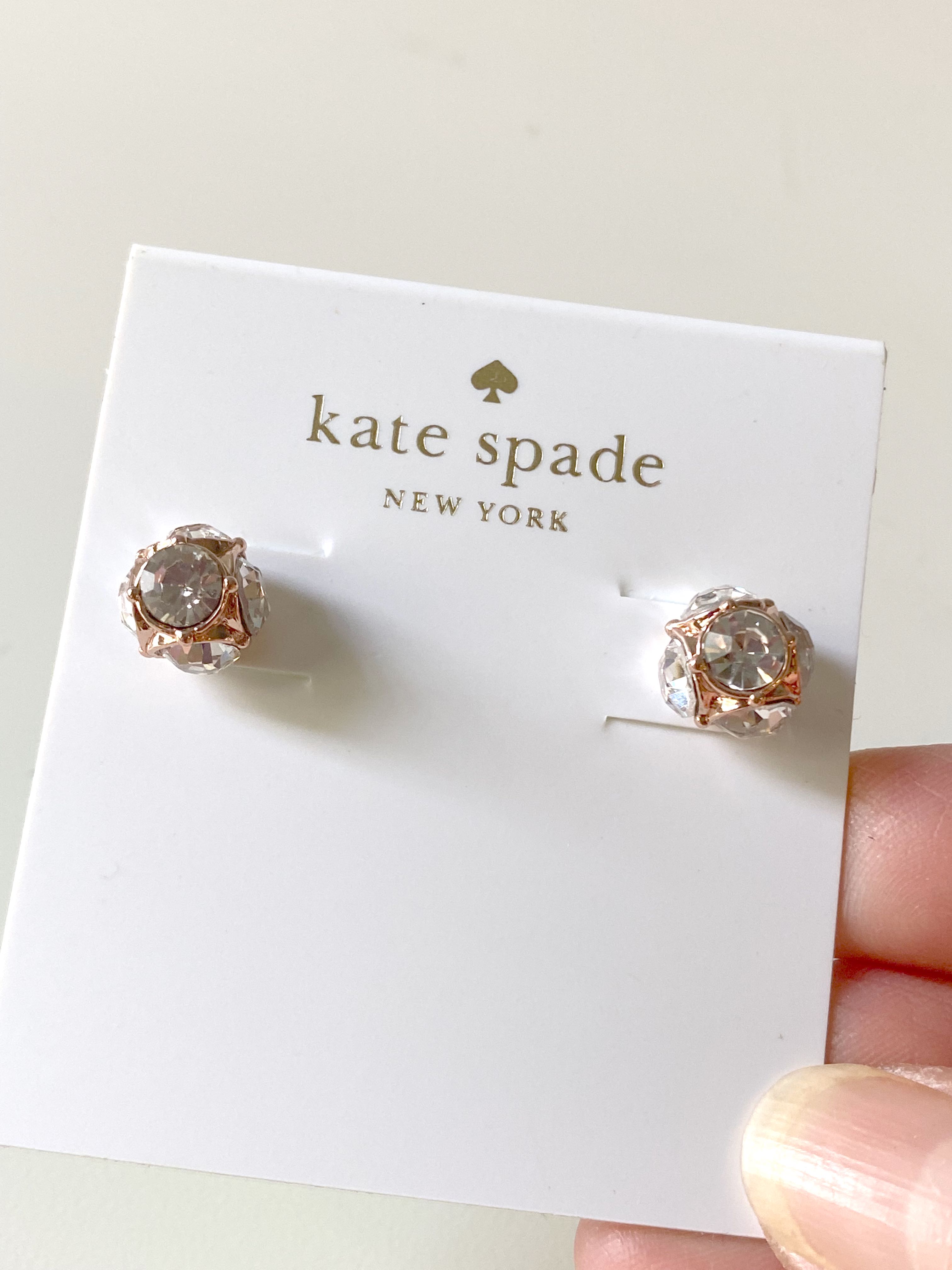 Llama earrings kate store spade