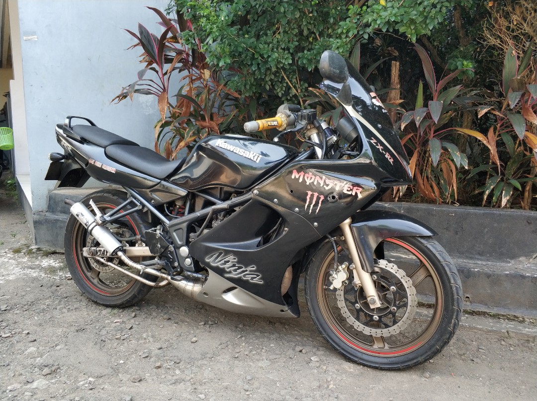 Ninja r on sale 2007