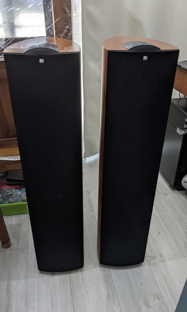 Kef iq9, Audio, Soundbars, Speakers & Amplifiers on Carousell