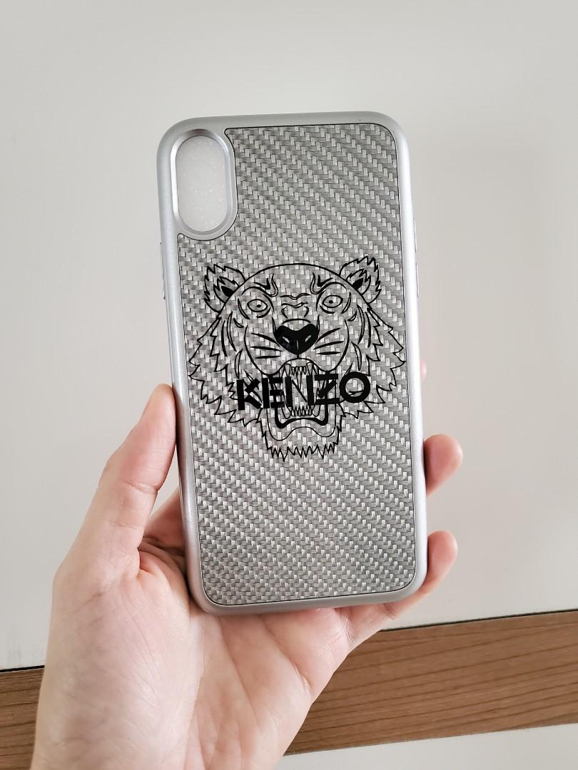 Kenzo Case Iphone 10, Telepon Seluler Tablet, iPhone, iPhone X - Main Image