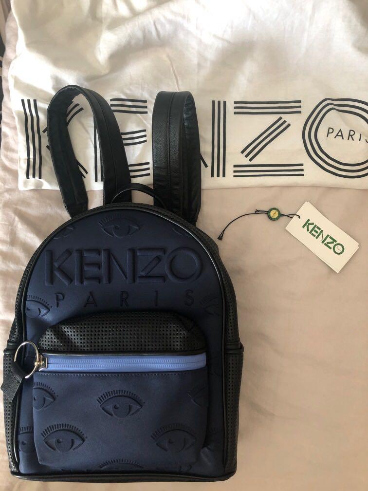 Kenzo kombo backpack sales