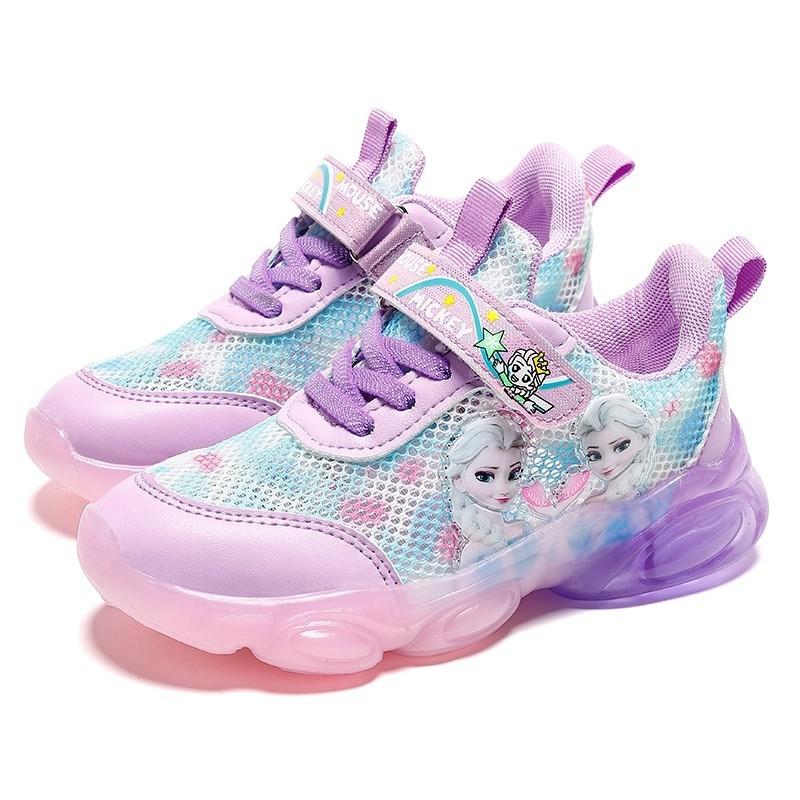 Frozen Elsa kids shoes