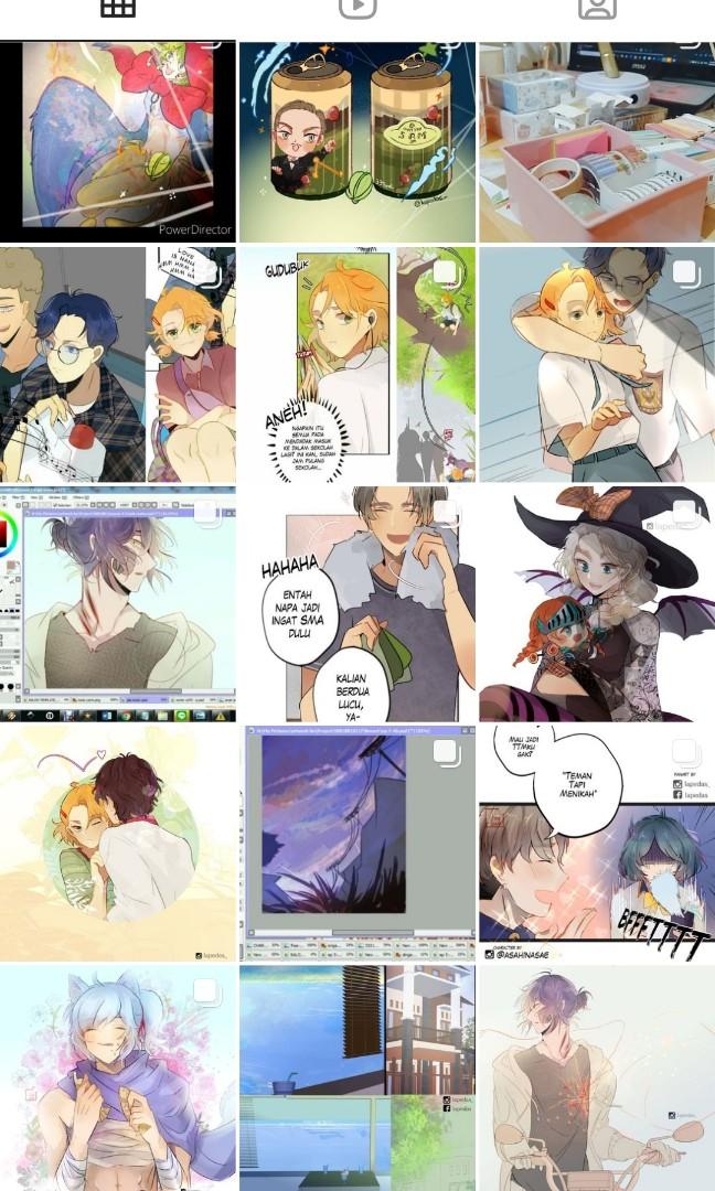 Kursus les privat private Gambar, kelas gambar, kelas Menggambar