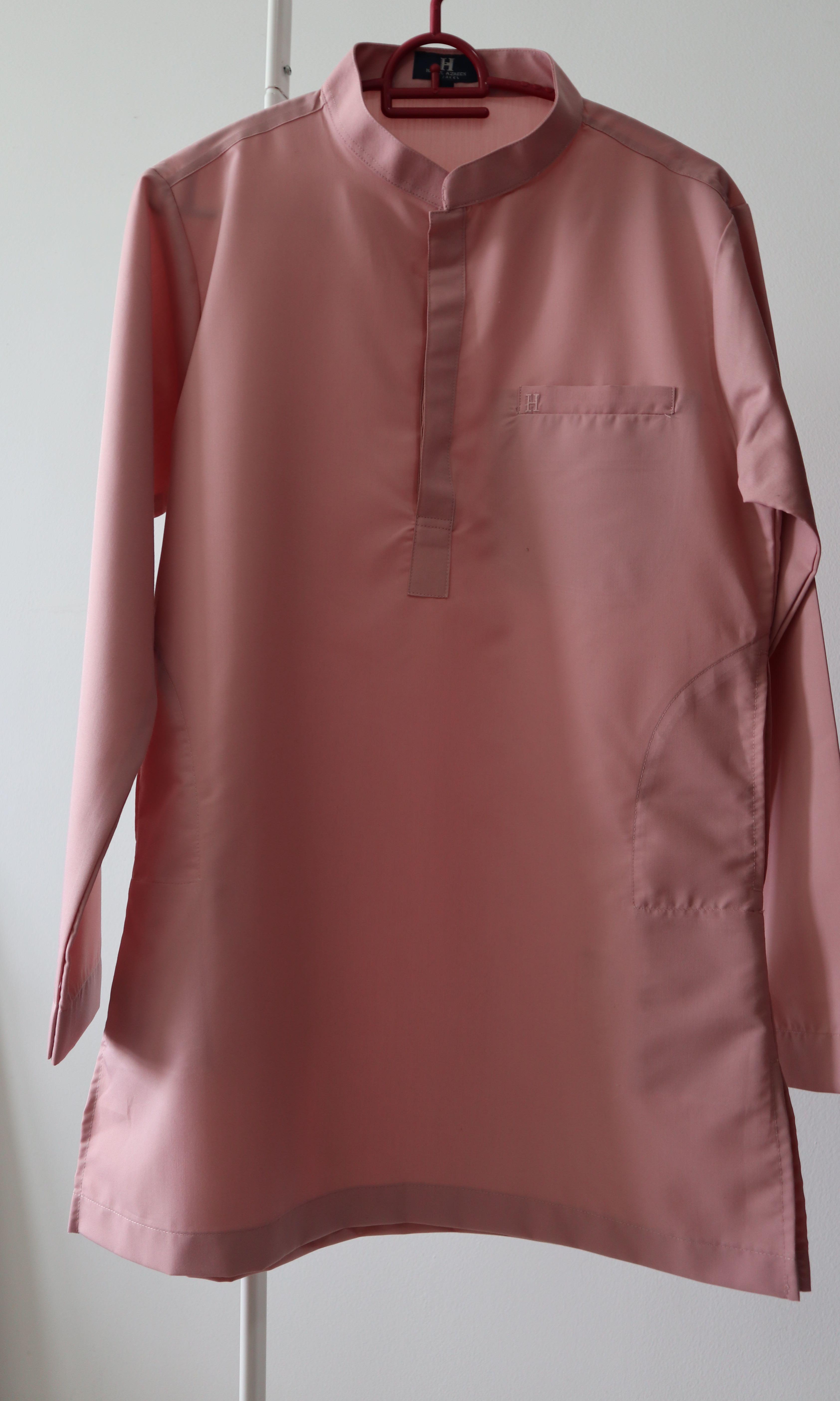 Azreen kurta hairul Jakel Barulah