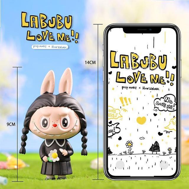 LABUBU LOVE ME【限定品】 - POP MART JAPAN オンラインショップ
