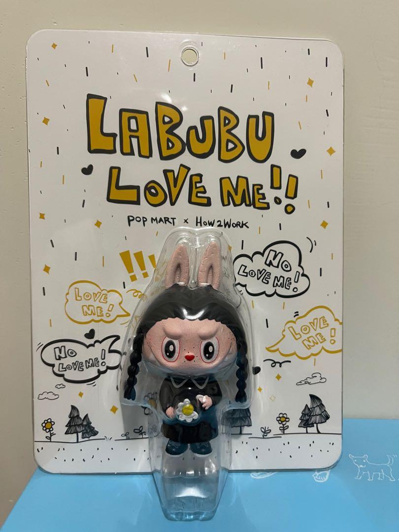 Labubu Love Me 200個限定 pop mart how2work Labubu Love Me! by Kasing Lung x Pop Mart x How2work - Vinyl